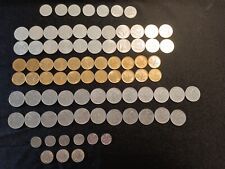 5 10 lira lire monete usato  Torrita Tiberina