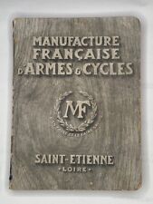 Catalogue manufrance 1927 d'occasion  Vigneulles-lès-Hattonchâtel