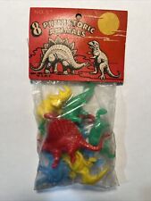 Prehistoric animals plastic for sale  New City