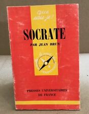 Socrate brun jean d'occasion  L'Isle-sur-la-Sorgue