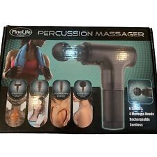 Muscle massager gun for sale  Alpine