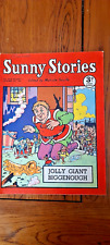 Sunny stories jolly for sale  BOLTON