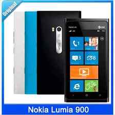 Smartphone Nokia Lumia 900 4.3" 3G Wifi 8.0MP Windows original desbloqueado comprar usado  Enviando para Brazil