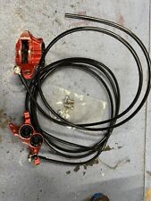 Hope tech brakes for sale  WAKEFIELD
