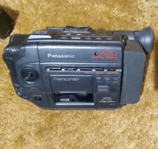 Panasonic PV-420D Camcorder -  Black, used for sale  Shipping to South Africa