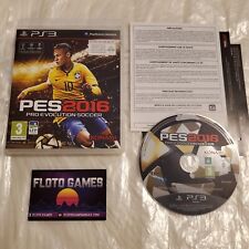 Usado, Jeu PES 2016 Day One Edition pour PS3 Complet CIB PAL FR - Floto Games comprar usado  Enviando para Brazil