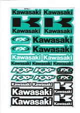 Kawasaki sponsoren logo gebraucht kaufen  Deutschland