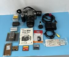 Canon EOS Digital Rebel DS6041 EFS 18-55mm Lens And Extras for sale  Shipping to South Africa