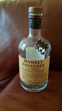 Monkey shoulder whisky for sale  WARRINGTON