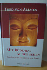 Buddhas augen buddhistische gebraucht kaufen  Bad Aibling