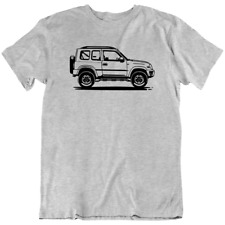 Camiseta Love Suzuki Jimny Vitara 4x4 Off Road SUV carro esportivo presente fã nova comprar usado  Enviando para Brazil