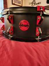 Ddrum 14x6.5 hybrid for sale  Concord