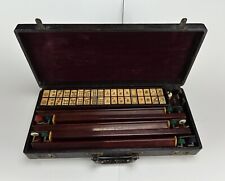 Vintage enrobed mahjong for sale  Highland Park