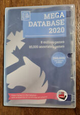 Chessbase mega database gebraucht kaufen  Wiesbaden