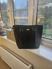 Black tote bag for sale  BORDON
