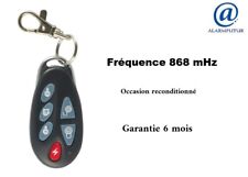 Télécommande 6 Fonctions PB-403R fréquence 868 mHz ( occasion garantie 6 mois ) d'occasion  Dax