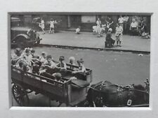 Helen Levitt ORIGINAL Gelatin Silver Print SIGNED $8500 Value for sale  Shipping to South Africa