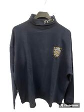 Nypd turtleneck for sale  Old Bethpage