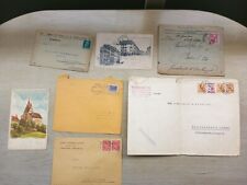 Seltene alte briefe gebraucht kaufen  Potsdam