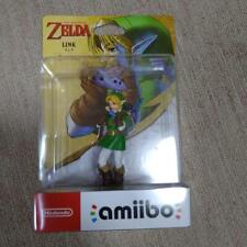 Amiibo Link The Legend Of Zelda Series Ocarina Time comprar usado  Enviando para Brazil