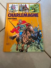 Charlemagne histoire juniors d'occasion  Chavanod