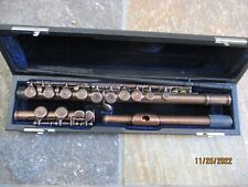 Dark gold flute for sale  Spring