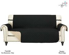 Capa protetora elástica para móveis de sofá 1/2/3 lugares cor sólida comprar usado  Enviando para Brazil
