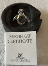 Swarovski crystal penguin for sale  Mountainside