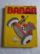 Reliure journal babar d'occasion  Reims