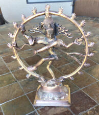 Vintage bronze nataraja for sale  Glendale