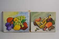 Vintage art paintings for sale  Yucca Valley