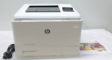 Impressora Duplex Colorida HP Color LaserJet M452DN CF389A 93k páginas - imprime muito bem! comprar usado  Enviando para Brazil