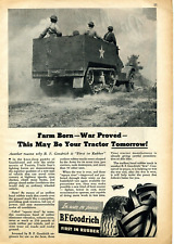 1943 print goodrich for sale  Painesville