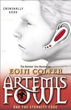 Artemis Fowl and the Eternity Code, Colfer, Eoin, Used; Good Book, używany na sprzedaż  Wysyłka do Poland