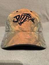 G Loomis Camo Hat Cap Fishing Camouflage Orange for sale  Shipping to South Africa