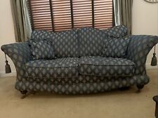 Harrods seater sofa for sale  BOLTON