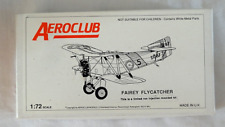 Aeroclub fairey flycatcher for sale  MACHYNLLETH