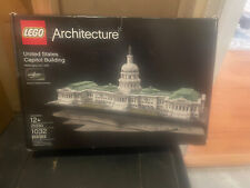 Lego architecture complete for sale  Burke