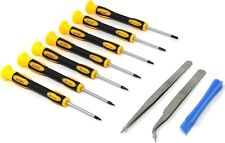 Kit de ferramentas de reparo 10 peças conjunto de chaves de fenda Torx para T3, T4, T5, T6, T7, T8 T10 comprar usado  Enviando para Brazil