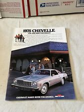 1975 chevrolet chevy for sale  Reading