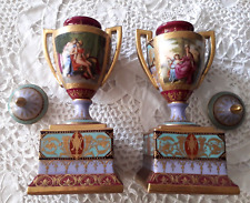 Coppia vasi royal usato  Fiorenzuola D Arda