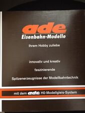 Ade modelleisenbahn rdner gebraucht kaufen  Kernst.-N., Hegn., Beinst.