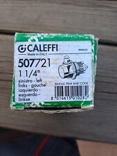 Caleffi 507721 tappo usato  Bologna