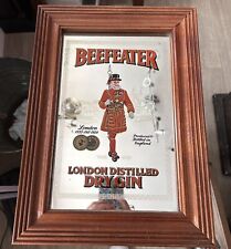 Vintage 1970 beefeater for sale  HUDDERSFIELD