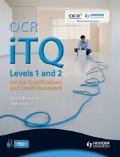 Ocr itq levels for sale  UK