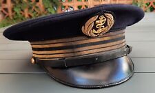 Casquette ww2 authentique d'occasion  Toulon-