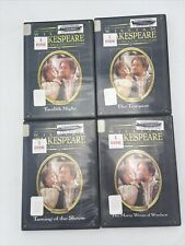 William Shakespeare Obras Dramáticas Completas BBC Tempest - Shrew - Décima Segunda Noite, usado comprar usado  Enviando para Brazil