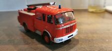 Berliet gak pompiers d'occasion  Gap