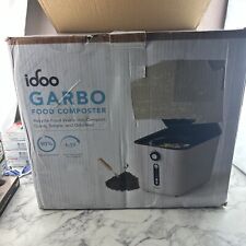 iDOO 3L Smart Countertop Composter Indoor Odorless with Detachable Carbon Filter for sale  Shipping to South Africa