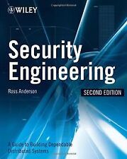 Security engineering guide gebraucht kaufen  Berlin